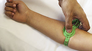 儿科止血带 - Vacuderm™  - Olberon Medical Innovations