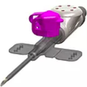 进入血管插管 - Intelliderm - Olberon Medical Innovations