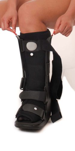 短助行靴 - 12-0001 series - Orthobroker
