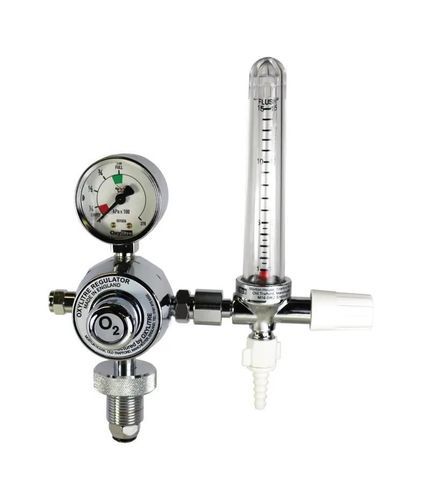 氧气调压阀 - R1600 - Oxylitre Ltd. - 医用 / 用于氧气瓶 / 单级
