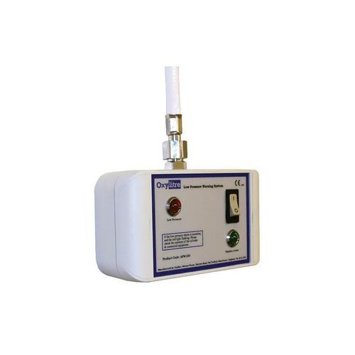医疗体气分配设备警报系统 - APW100 - Oxylitre Ltd. - 环箍 / 墙面 / 自动检测功能