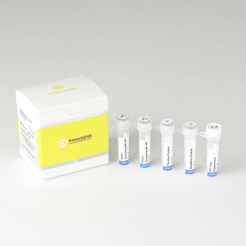 肺癌快速诊断检测 - PNACIamp™  - Panagene Inc. - 肿瘤科 / ROS1融合 / FFPE 织物