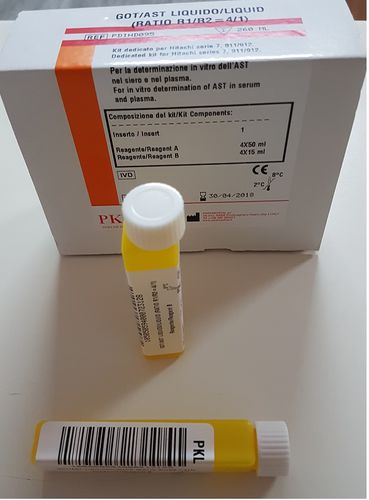 溶液试剂 - PDIH series - Paramedical srl - 清蛋白 / 临床 / 血液样本