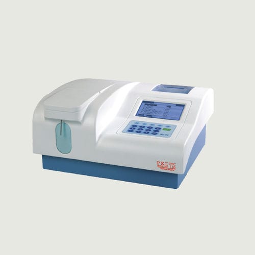 半自动临床化学分析仪 - PKL PPC 110 VET - Paramedical srl - 兽用 / 台式 / 细胞