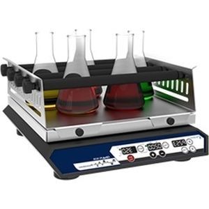 轨道式实验室摇床 - PPC PS1020 - Paramedical srl - 交替移动式 / 线性 / 数字