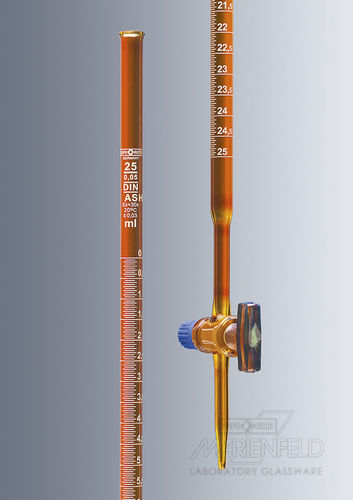 滴定管 - 242 series - Paul Marienfeld