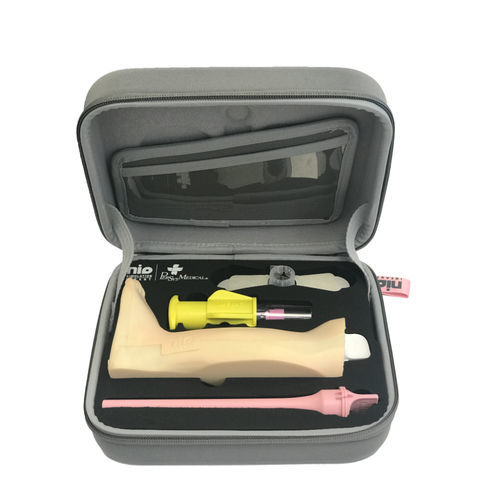 骨内注射模拟器 - NIO-I™ - PerSys Medical - 培训 / 儿科护理 / 新生儿