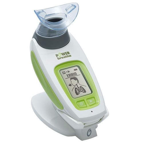 肌肉呼吸训练器 - K1 - POWERbreathe International - 电动