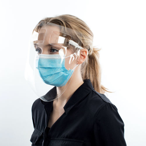 一次性防护面罩 - BetterShield™ - Southmedic