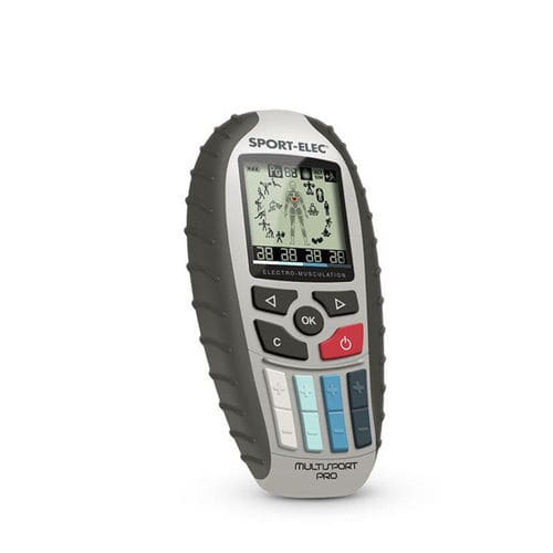 电刺激仪 - MSP  - Sport-Elec - 手持 / EMS / 4通道
