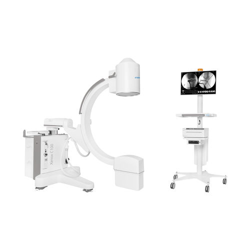 移动式影像增强器 - Xenox C100 - SternMed - 带图像增强器 / 带视频柱