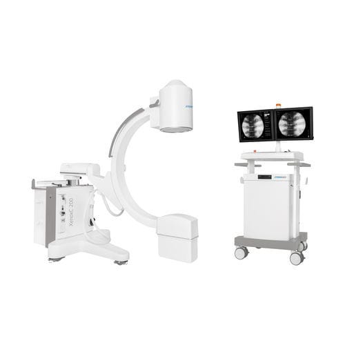 移动式影像增强器 - Xenox C200 - SternMed - 带图像增强器 / 带视频柱