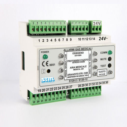 医疗气体警报系统 - S120 series - STM - Sistemi Tecnologie Medicali