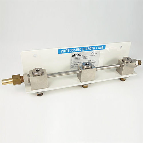医疗气体阀组 - RAMP-000 series - STM - Sistemi Tecnologie Medicali - 高压式