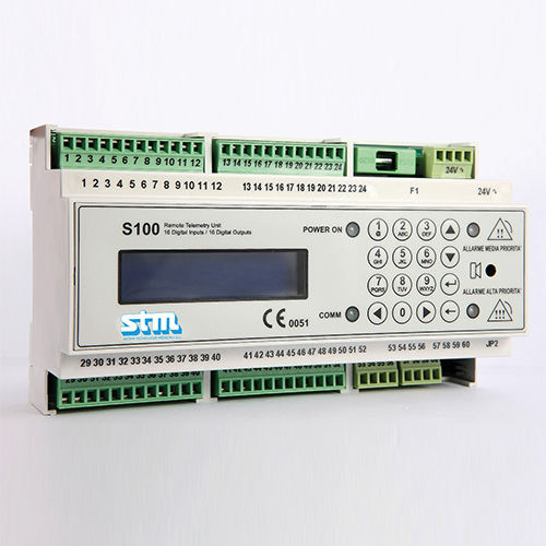 医疗气体警报系统 - S100 series - STM - Sistemi Tecnologie Medicali