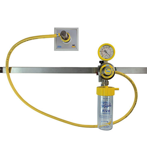 壁挂安装轨道连接器 - 2410010 series - STM - Sistemi Tecnologie Medicali