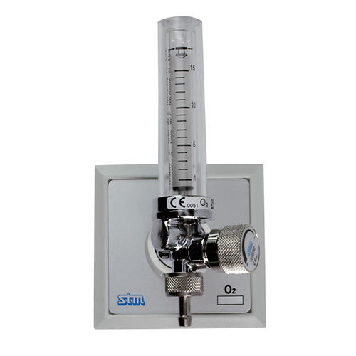变面积流量计 - FLUX - 00 series - STM - Sistemi Tecnologie Medicali - 氧气 / 空气 / 用于医院