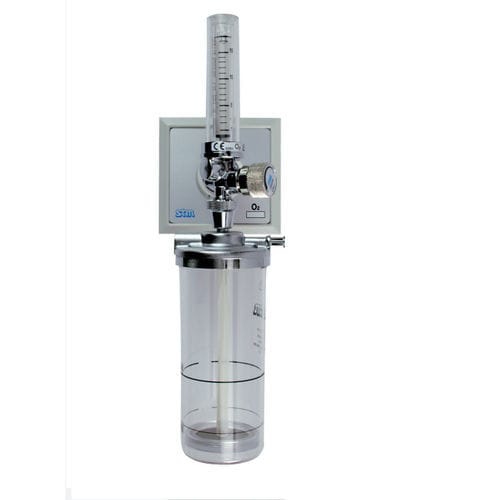 变面积流量计 - STM - Sistemi Tecnologie Medicali - 氧气 / 空气 / 用于医院