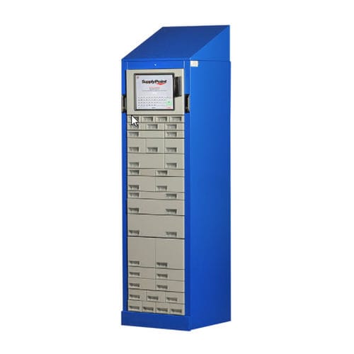 药品自动分配系统 - 28 LEVEL - Supply Point Systems Ltd. - 紧凑型