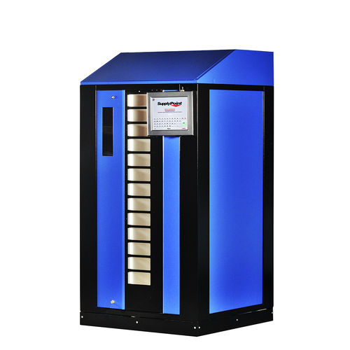 补给自动分配柜 - RotoPoint - Supply Point Systems Ltd. - 药品
