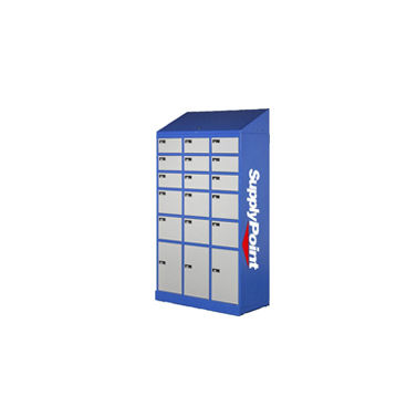 存储储物柜 - Supply Point Systems Ltd. - 用于医院 / 固定