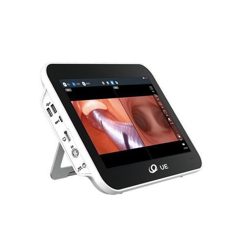 医用监视器 - UE-M10S - Zhejiang UE Medical Corp. - 全高清Full HD / 10" / 手提式
