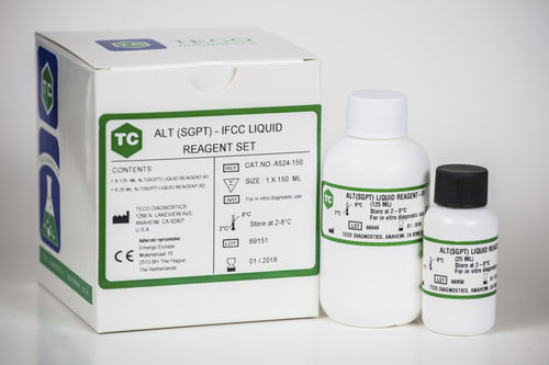 溶液试剂 - A524-150 - Teco Diagnostics - 血液样本 / 临床化学 / 液体