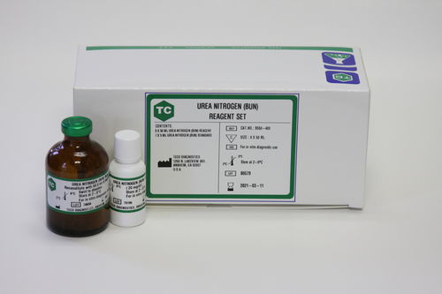 溶液试剂套装 - B550-400 - Teco Diagnostics - 血液样本 / 临床化学 / 粉末