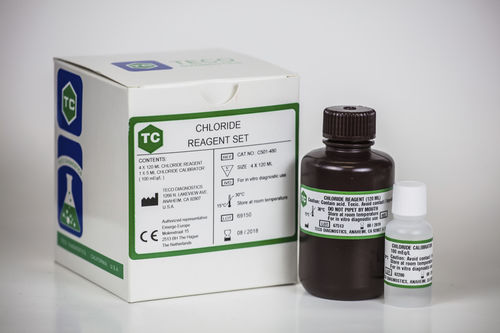 溶液试剂套装 - C501-480 - Teco Diagnostics - 血液样本 / 临床化学 / 液体
