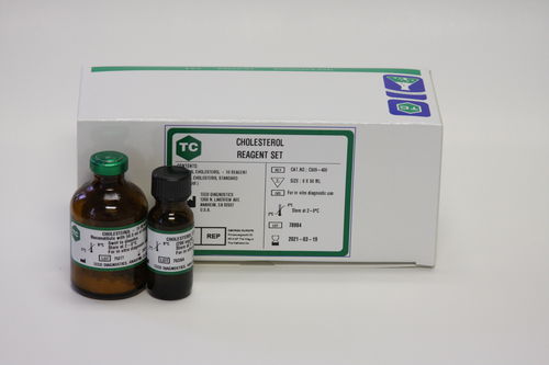 溶液试剂套装 - C509-400 - Teco Diagnostics - 血液样本 / 临床化学 / 粉末