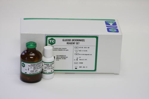 溶液试剂套装 - G518-400 - Teco Diagnostics - 实验室 / 血液样本 / 粉末