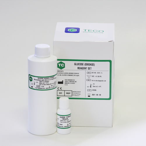 溶液试剂套装 - G519-1L - Teco Diagnostics - 血液样本 / 临床化学 / 粉末