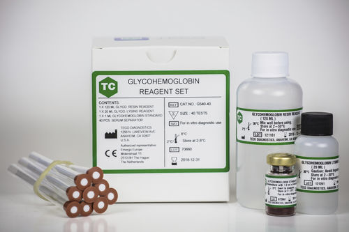 溶液试剂套装 - G540-40 - Teco Diagnostics - 血液样本 / 临床化学 / 液体
