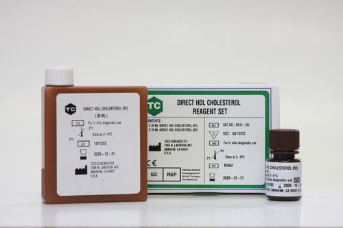 溶液试剂套装 - H513-100 - Teco Diagnostics - 血液样本 / 临床化学 / 液体