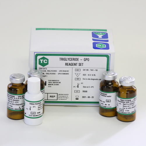 溶液试剂套装 - T531-150 - Teco Diagnostics - 血液样本 / 临床化学 / 粉末