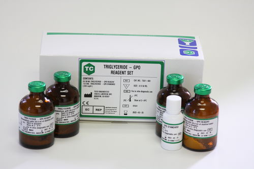 溶液试剂套装 - T531-400 - Teco Diagnostics - 血液样本 / 临床化学 / 粉末