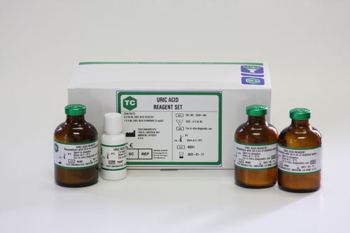 溶液试剂套装 - U580-400 - Teco Diagnostics - 血液样本 / 临床化学 / 粉末