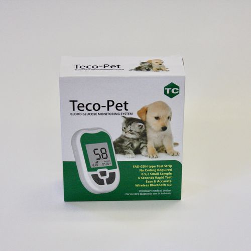 GDH血糖检测仪 - Teco - Teco Diagnostics - 兽用 / 无线网络型 / 免调码