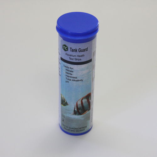 兽用快速诊断检测 - Teco Diagnostics - 用于水分析 / 碱性 / 硝酸盐