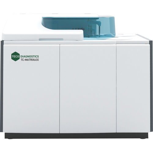自动化生化分析仪 - TC-Matrix 600 - Teco Diagnostics - 落地式 / 临床