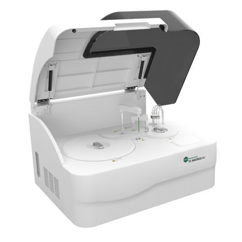 自动生化分析仪 - TC-Matrix 240 - Teco Diagnostics - 台式