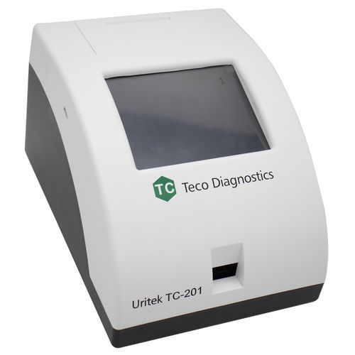尿液试纸条检测仪 - TC-201 - Teco Diagnostics - 紧凑型
