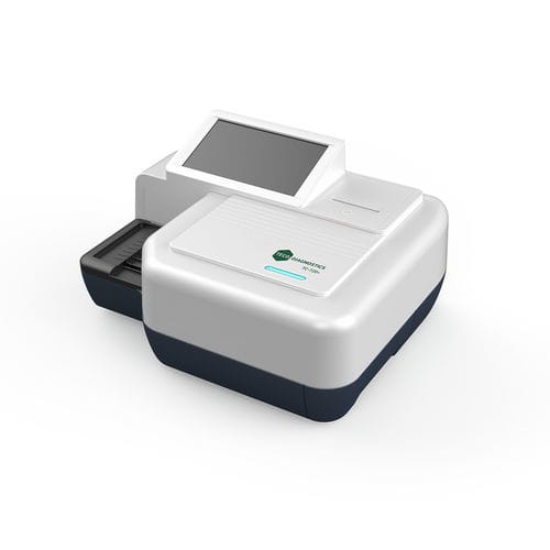 半自动尿液分析仪 - TC-720 + - Teco Diagnostics - 紧凑型 / USB