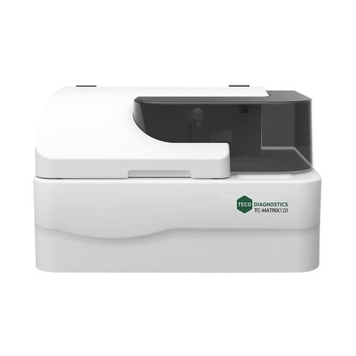 自动生化分析仪 - TC-Matrix 120 - Teco Diagnostics - 台式