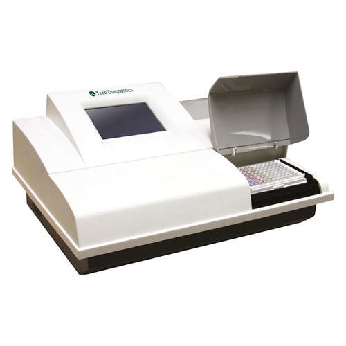 吸收力酶标仪 - TC-96﹢ - Teco Diagnostics - ELISA / 96孔