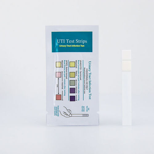 尿路感染试剂带 - URS-2L-3 - Teco Diagnostics - 亚硝酸盐 / 尿液 / 泌尿系统