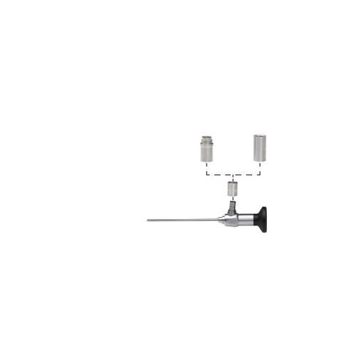 成人耳镜 - J117 - Tonglu General Factory of Medical Optical Instruments - 直线