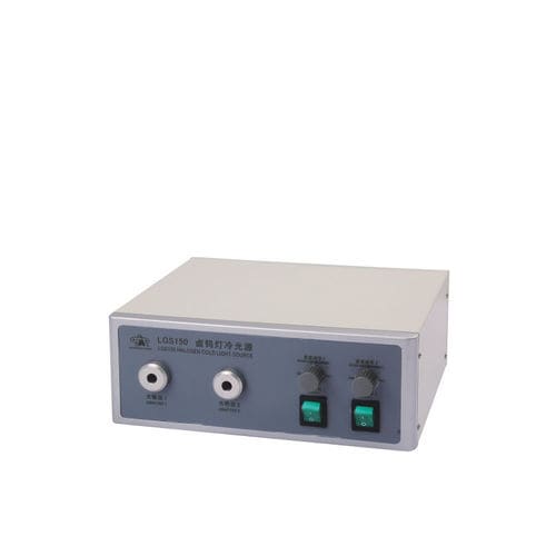 内窥镜光源 - LGS150 - Tonglu General Factory of Medical Optical Instruments - 卤素 / 卤素钨 / 冷光式
