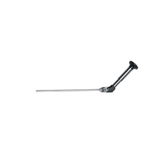 成人喉镜 - J047  - Tonglu General Factory of Medical Optical Instruments - 弯曲