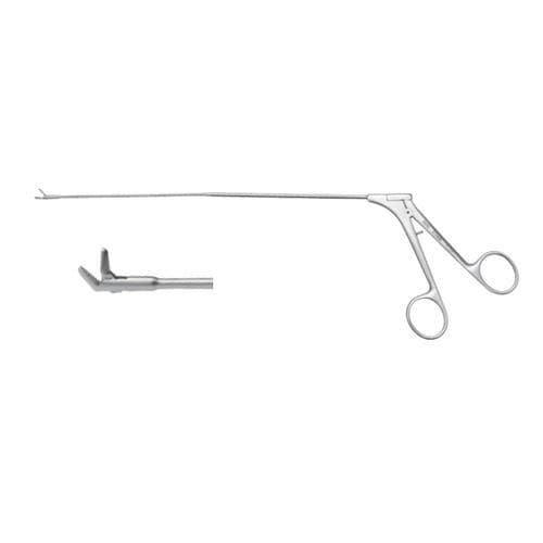 耳鼻喉钳 - H273 - Tonglu General Factory of Medical Optical Instruments - 带齿